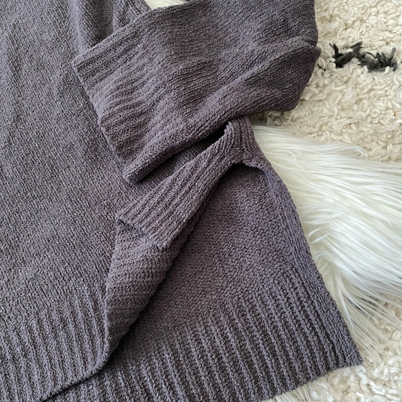 Honeydew Chenille Sweater - Picture 3 of 6